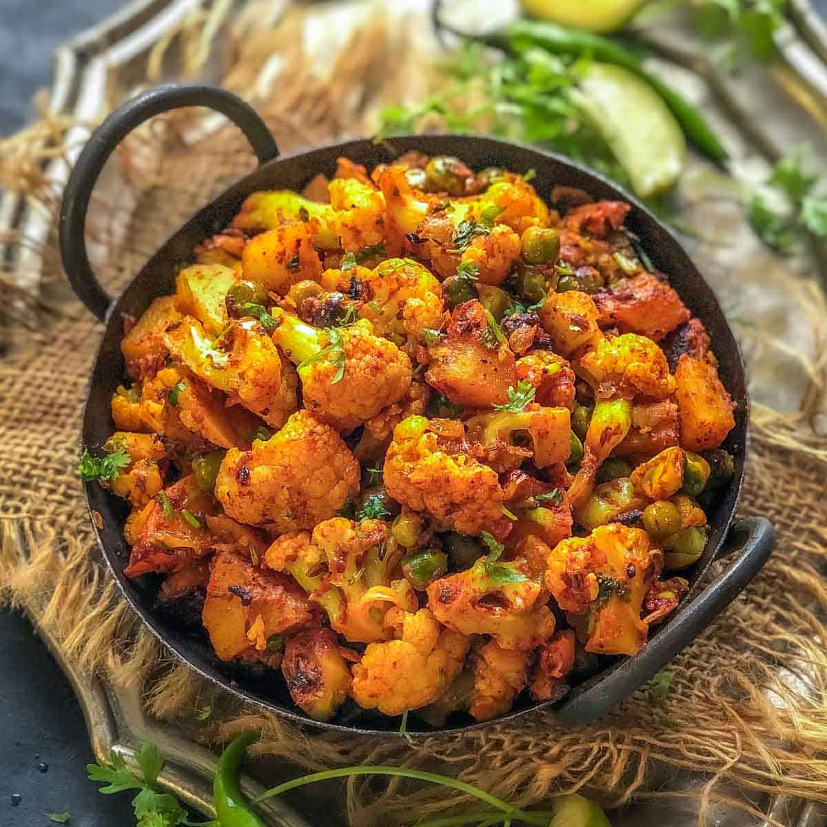 Aloo Jeera
