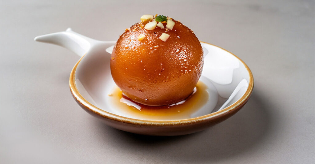 Gulab Jamun