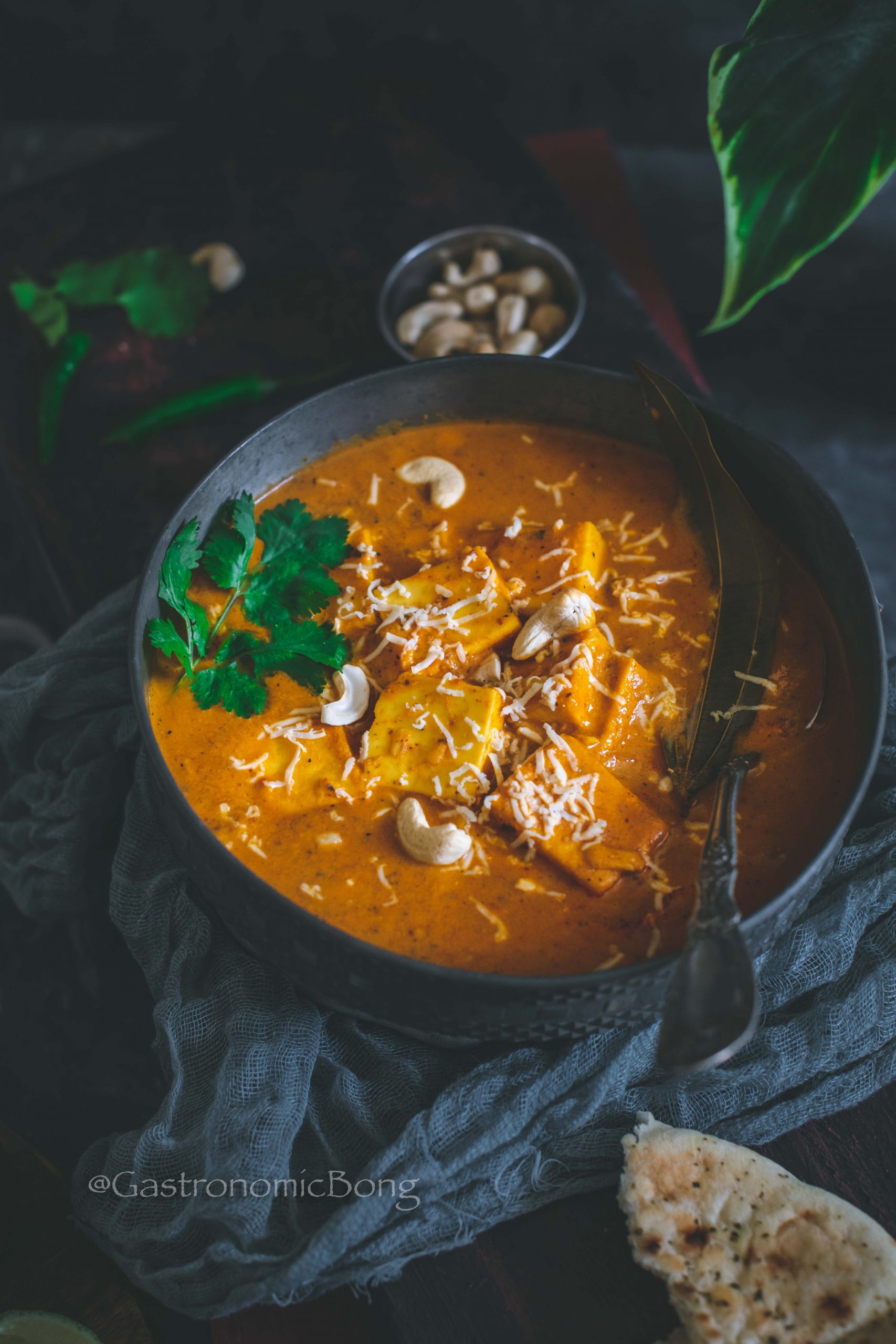 Paneer Lababdar